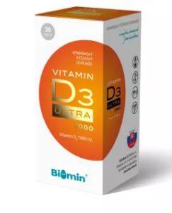 Biomin VITAMIN D3 ULTRA+ 7000 I.U.tob.30 - 1