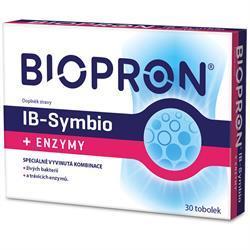 BIOPRON IB-SYMBIO + ENZYMY CPS.30 BLS