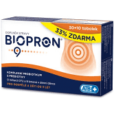BIOPRON 9 TOB 30 + 10 ZDARMA - 1