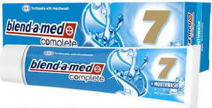 Blend-a-med Complete 7 Xtreme Fresh 100 ml - 1