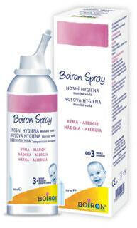 BOIRON Spray nosní hygiena 100ml