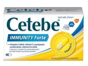 CETEBE IMMUNITY FORTE CPS.30