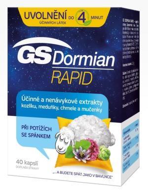 GS Dormian Rapid cps.40 - 1