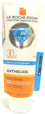 La Roche-Posay Anthelios SPF30 mléko 250ml UV PATCH - 1