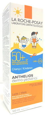 La Roche-Posay Anthelios SPF50+ mléko pro děti 100ml