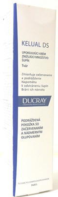 DUCRAY Kelual DS creme 40ml-zklidňující krém