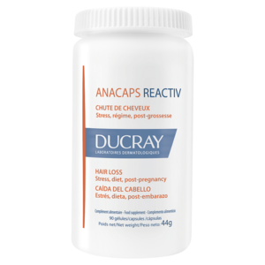 DUCRAY Anacaps Reactiv cps.90 - 1