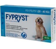 Fypryst Dogs 1x2.68ml spot-on pro psy - 1