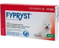 FYPRYST COMBO 1X0.67ML SPOT-ON PRO PSY 2-10KG - 1