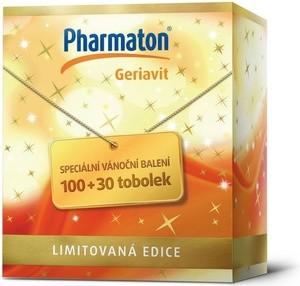 Geriavit Pharmaton dárkové balení 100+30cps