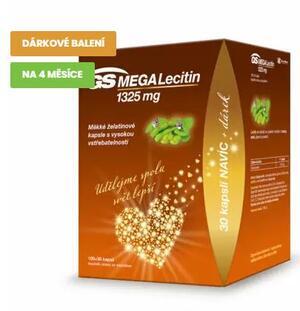 GS Megalecitin 1325mg cps.100+30 - 1