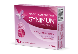 GYNIMUN DUAL PROTECT CPS.10