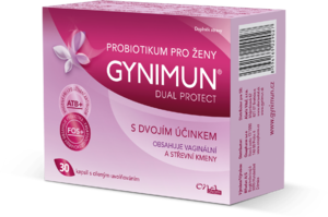 GYNIMUN DUAL PROTECT CPS.30