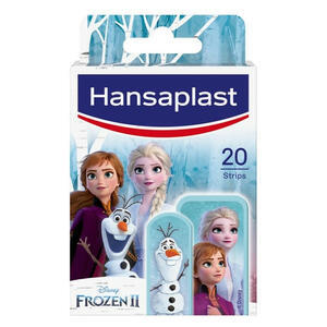 Hansaplast Junior Frozen náplast 20ks - 1
