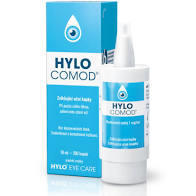 HYLO-COMOD 0,1% GTT 10ML - 1
