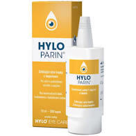 HYLO-PARIN 10 ml - 1