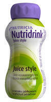Nutridrink Juice style př.jableč. por.sol.4x200ml - 1