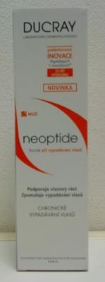 Ducray Neoptide pro muže na chronické vypadávání vlasů 100ml