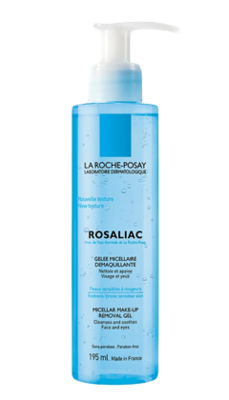 La Roche-Posay Rosaliac Micelární odličovací gel 195ml