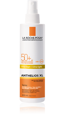 La Roche-Posay Anthelios SPF50+ sprej 200ml