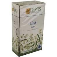 LEROS Lipový čaj n.s.20x1.5g - 1