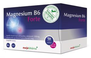 Magnesium B6 Forte tbl.50+10 Galmed