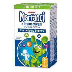 Walmark Marťánci Imuno MIX tbl.90