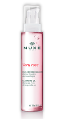 NUXE Very rose odličovací olej 150 ml - 1