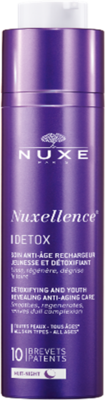 Nuxe Nuxellence omlazující detoxikační péče o pleť 50ml