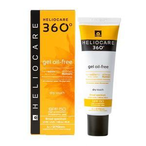 HELIOCARE 360 gel oil-free SPF50 50ml