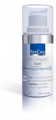 SynCare oční liftingové sérum se zlatými pigmenty 15ml - 1