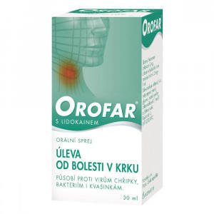 Orofar orm.spr.1x30ml