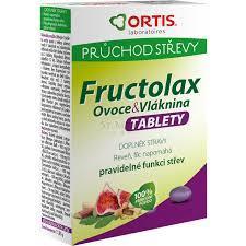 ORTIS Fructolax tbl.30 - 1