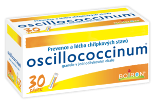 OSCILLOCOCCINUM GRA 30X1G - 1