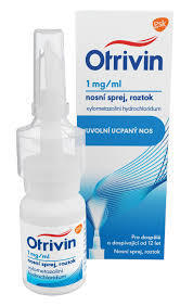OTRIVIN 1PM 1MG/ML NAS.SPR.SOL.1X10ML+DÁV. - 1