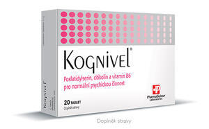 KOGNIVEL PharmaSuisse tbl. 20 - 1