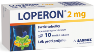 LOPERON CPS POR CPS DUR 10X2MG - 1