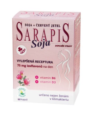 SARAPIS SOJA CPS.90 - 1