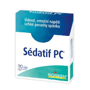 SEDATIF PC TBL.SLG. 90