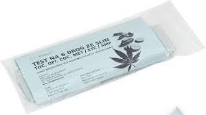 TEST NA 6 DROG ZE SLIN THC OPI COC MET/XTC/AMP - 1