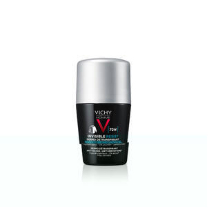 VICHY HOMME INVISIBLE RESIST ANTIPERSPIRANT 50ML - 1