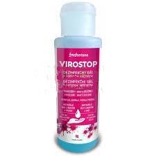 Fytofontana ViroStop dezinfekční gel 100 ml - 1