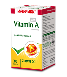 Walmark Vitamín A Max tob.30