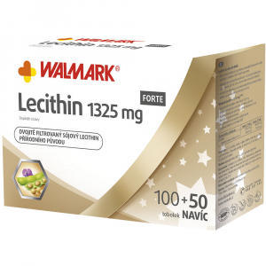 Walmark Lecithin Forte 1325mg tob.100+50 Promo2018