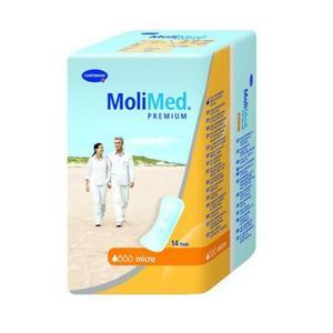 VLOZKY ABS.MOLIMED MICRO 150ML 14KS