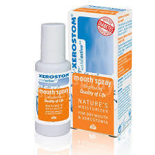 XEROSTOM sprey pro suchou ústní dutinu 15 ml - 1