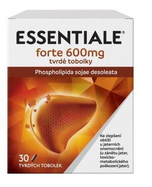 ESSENTIALE FORTE 600 CPS.DUR.30X600MG - 2