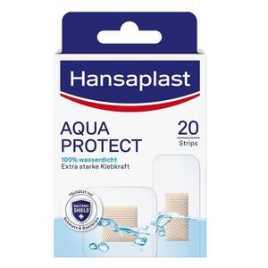 Hansaplast Aqua Protect náplast 20ks - 2