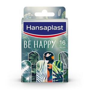 Hansaplast Be Happy náplast 16ks - 2