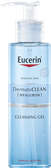 EUCERIN DermatoCLEAN Čisticí gel 200ml - 2